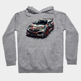 Honda Civic Hoodie